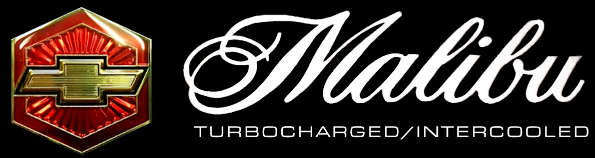 1978 Malibu TurboCharged- Intercooled